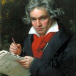 Nhà soạn nhạc thiên tài Beethoven