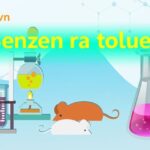 Cơ chế phản ứng C6H6 ra toluen
