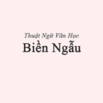 Ảnh minh họa về đặc điểm của biền ngẫu trong văn học cổ điển, thể hiện sự cân đối và đối xứng