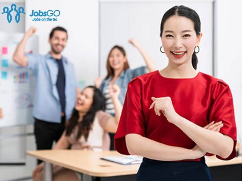 Biểu Hiện Của Người Quyết Đoán