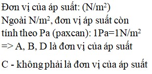 Áp suất lốp xe tải