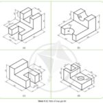 Hình chiếu đứng của vật thể