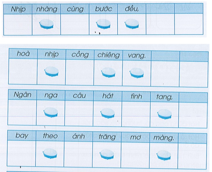 Hình ảnh minh họa cho bài hát múa sạp lớp 3
