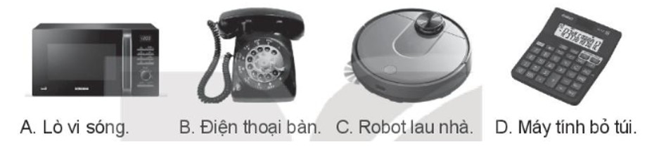 Điện thoại thông minh là một thiết bị số quan trọng
