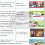 Chương trình phát thanh thiếu nhi