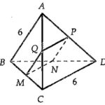 Tứ diện ABCD có AB vuông góc với CD