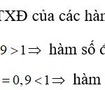Đồ thị hàm số y = -2x + 3 thể hiện sự nghịch biến trên toàn bộ tập số thực R