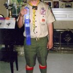 Ryan Anderson bị từ chối danh hiệu Eagle Scout