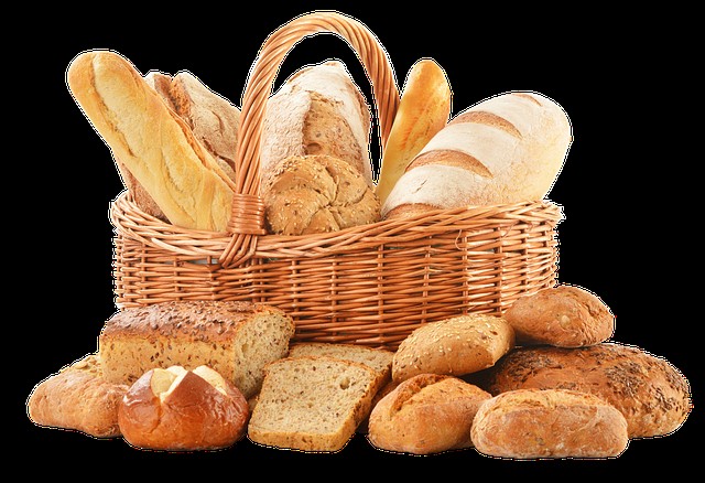 Hình ảnh bánh mì, biểu tượng của ngày Lammas
