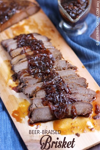 Nạm bò (Brisket)