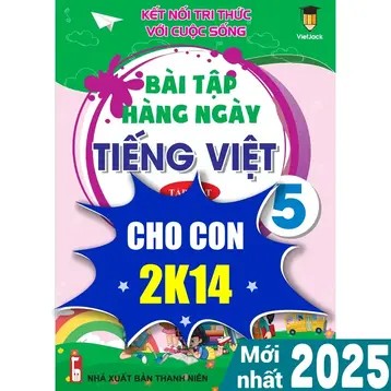 Hình ảnh sách toán lớp 5