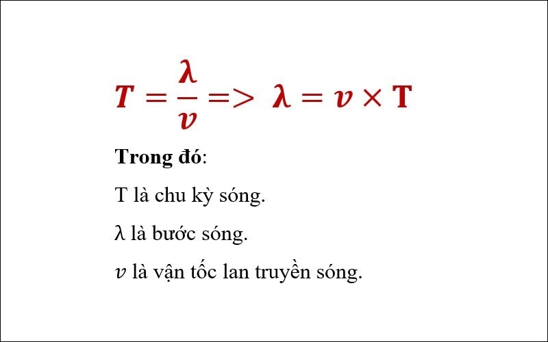 Bước Sóng Và Các Dạng Sóng
