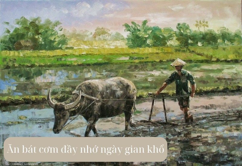 Ảnh minh họa thành ngữ ăn cây nào rào cây ấy