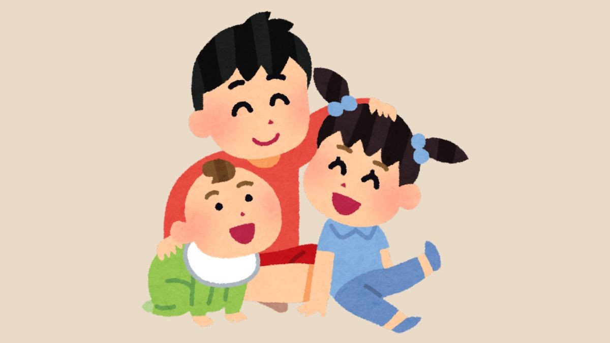 Tình cảm anh chị em