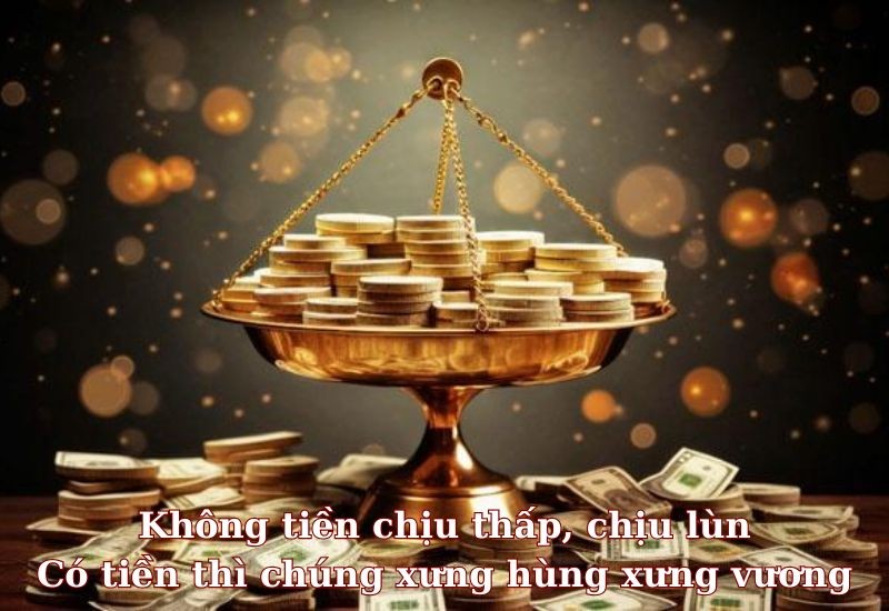Ca dao về tiền bạc Việt Nam, minh họa những bài học giá trị về tài chính và đạo đức