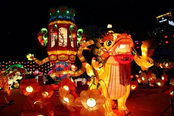 Tết Trung Thu là ngày lễ dành cho trẻ em