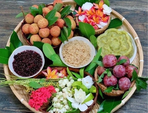 Tết Đoan Ngọ diễn ra vào ngày 5/5 âm lịch