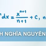 Định nghĩa nguyên hàm và ví dụ minh họa
