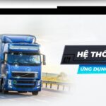 Thiết bị định vị GPS có dây cho xe tải, đảm bảo kết nối ổn định và chính xác