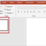 Mở tệp PowerPoint để thêm slide