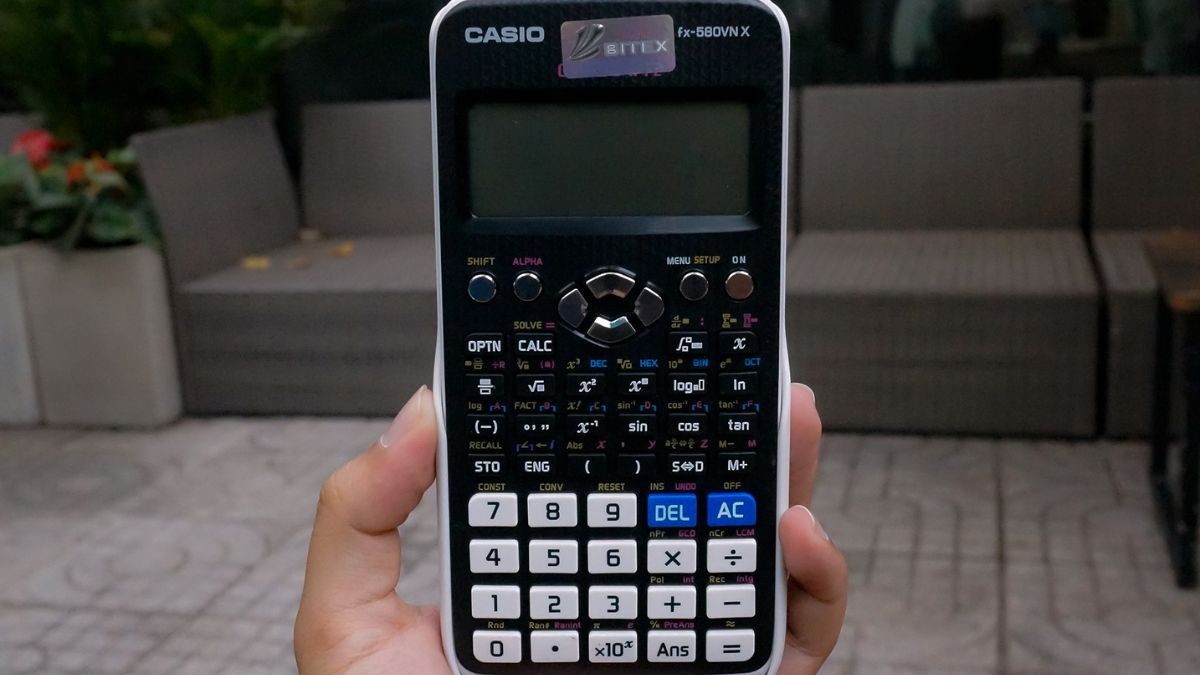Ưu Điểm Của Việc Sử Dụng Máy Tính Casio FX-580VNX Để Tìm GCD