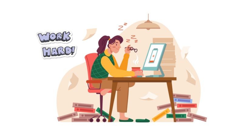 Hình ảnh minh họa về học tập và rèn luyện