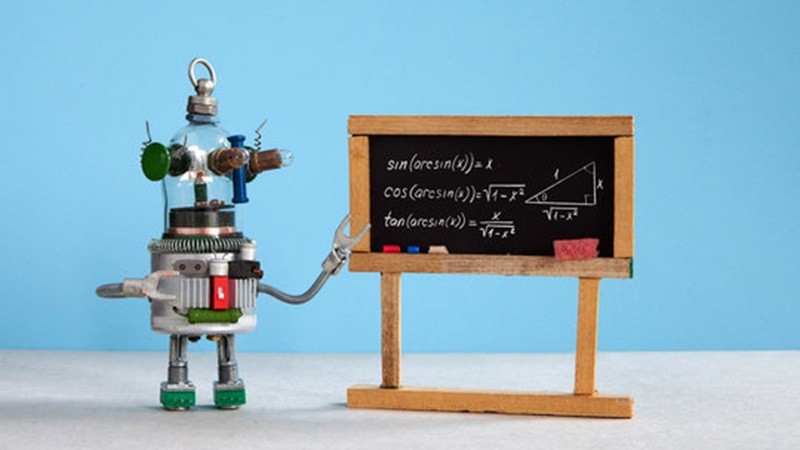 Việc xác định cấu trúc và bố trí các thành phần trong thiết kế robot cũng dựa trên các tính chất của tam giác vuông