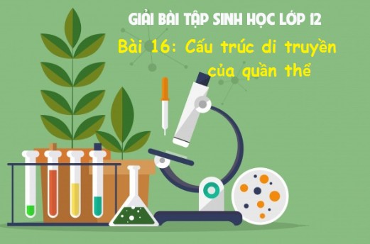 Cách tính tần số alen