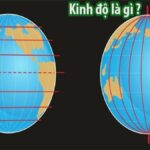 Tọa độ địa lý của một điểm là gì?