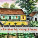 Cáº£m nháº­n QuÃª hÆ°Æ¡ng cá»§a Äá»— Trung QuÃ¢n