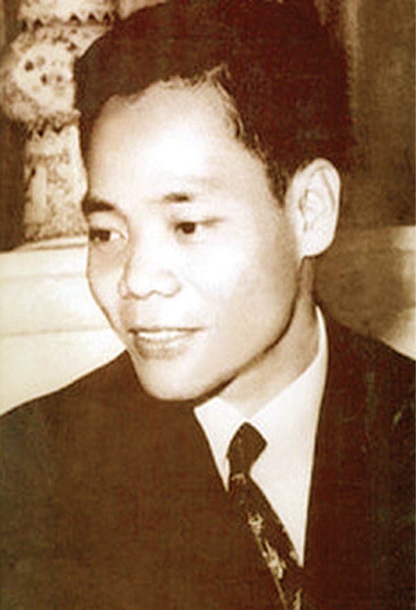 Nhà thơ Thanh Hải - Tác giả bài thơ Mùa Xuân Nho Nhỏ