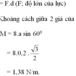 Vật rắn phẳng mỏng dạng tam giác đều ABC trong bài toán cơ học