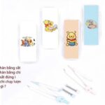 Cái compa giúp bé vẽ những hình tròn