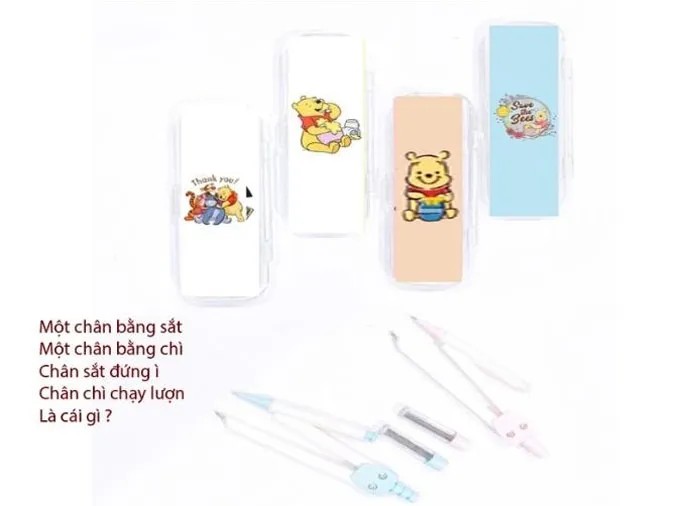 Ảnh minh họa compa