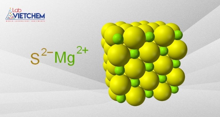Cấu trúc Magnesi sulfide
