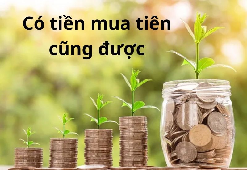 cÃ¢u tá»¥c ngá»¯ vá» tiá»n báº¡c 