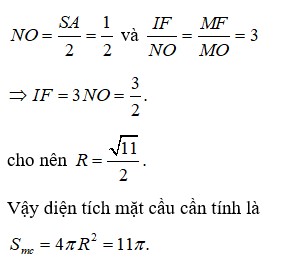 Hình ảnh minh họa bài toán hình thang vuông trong không gian