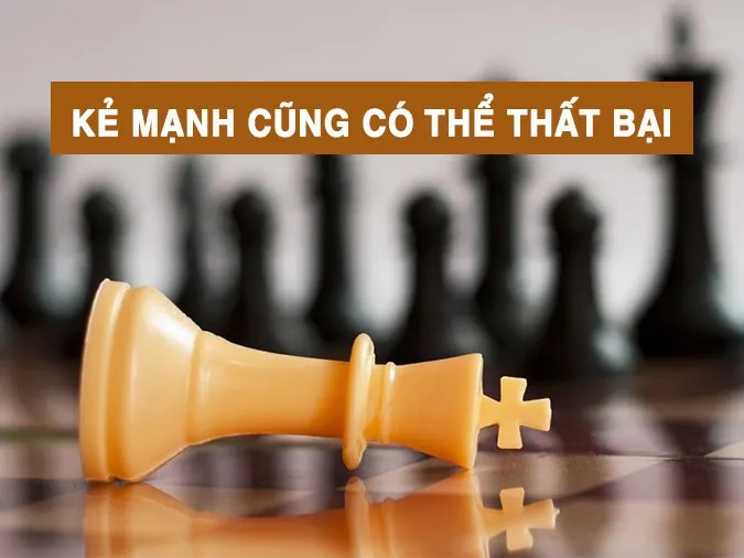 Hình ảnh minh họa châu chấu đang leo lên dốc, tượng trưng cho sự cố gắng