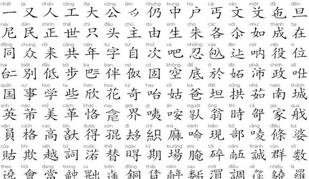 Chữ Nôm