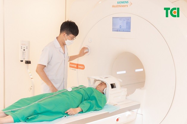 Thời gian chụp MRI phụ thuộc vào nhiều yếu tố