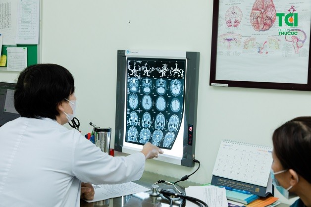 Chuẩn bị kỹ lưỡng trước khi chụp MRI