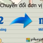 Diện tích thùng xe tải
