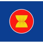 Cờ của Hiệp hội các nước Đông Nam Á (ASEAN)