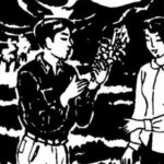 Cô kỹ sư trẻ
