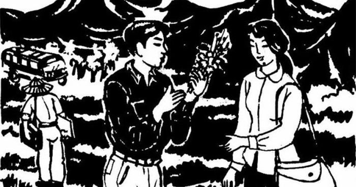 Cô kỹ sư trẻ