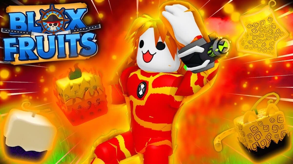 Code Blox Fruits Wiki 2024 mới nhất