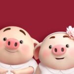 Heo con trong tiếng Anh gọi là piglet