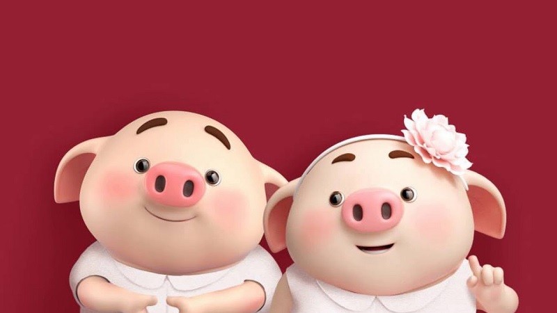 Heo con trong tiếng Anh gọi là piglet