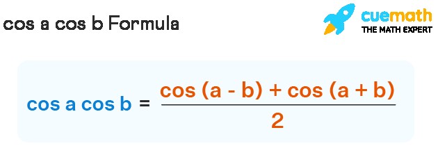 Công thức cos a cos b