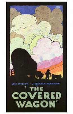 Poster phim The Covered Wagon